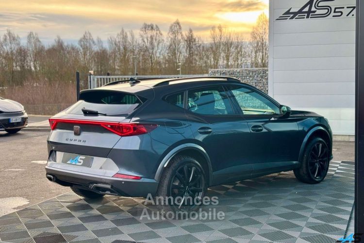 Cupra Formentor 1,5 TSI 150CH BUSINESS ÉDITION DSG 7 - <small></small> 26.990 € <small>TTC</small> - #6