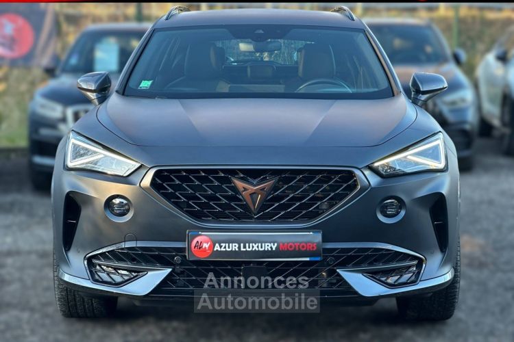 Cupra Formentor 1.5 TSI 150ch V BLEU MAT - <small></small> 24.990 € <small>TTC</small> - #2