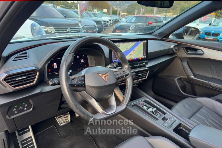 Cupra Formentor 1.5 TSI 150ch V DSG7 - <small></small> 29.490 € <small>TTC</small> - #10