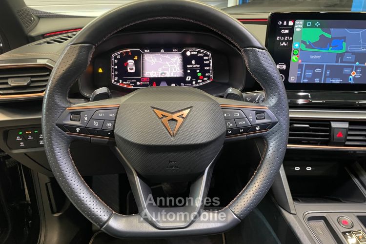 Cupra Formentor 150cv Toit Ouvrant Beats Audio Sièges Baquets ASPHALT MOTORS COLLECTION - <small></small> 32.900 € <small>TTC</small> - #25