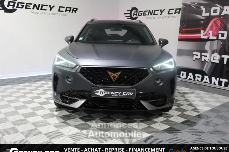 Cupra Formentor 2.0 16V TSI - 245 - BV DSG 7  VZ - Suivi - Garantie constructeur - <small></small> 34.490 € <small>TTC</small> - #5