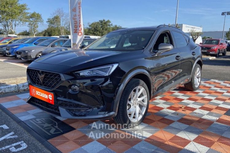 Cupra Formentor 2.0 TDI 150 BV6 BUSINESS EDITION GPS JA 18 - <small></small> 27.970 € <small>TTC</small> - #1