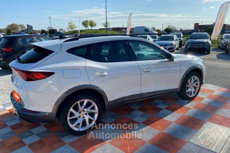 Cupra Formentor 2.0 TDI 150 BV6 BUSINESS EDITION GPS JA 18 - <small></small> 28.450 € <small>TTC</small> - #5