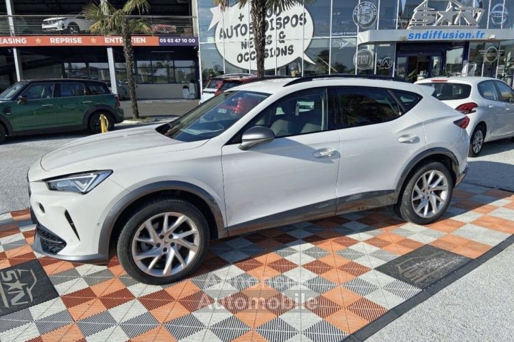 Cupra Formentor 2.0 TDI 150 BV6 BUSINESS EDITION GPS JA 18 - <small></small> 28.450 € <small>TTC</small> - #8