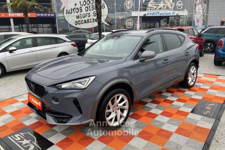 Cupra Formentor 2.0 TDI 150 BV6 BUSINESS EDITION GPS JA 18 Caméra 360° - <small></small> 28.450 € <small>TTC</small> - #1