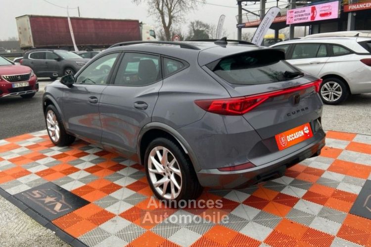 Cupra Formentor 2.0 TDI 150 BV6 BUSINESS EDITION GPS JA 18 Caméra 360° - <small></small> 28.450 € <small>TTC</small> - #5