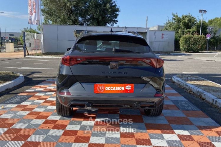 Cupra Formentor 2.0 TDI 150 BV6 BUSINESS EDITION GPS JA 18 Caméra 360° - <small></small> 27.970 € <small>TTC</small> - #6