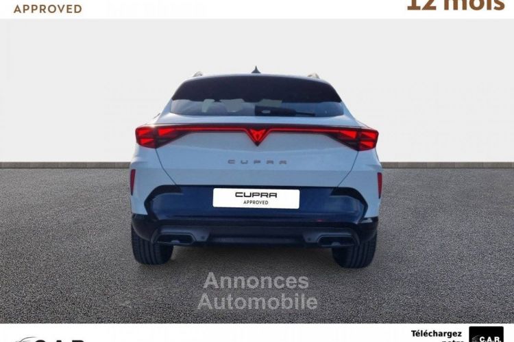 Cupra Formentor 2.0 TDI 150 ch DSG7 V - <small></small> 43.900 € <small>TTC</small> - #4