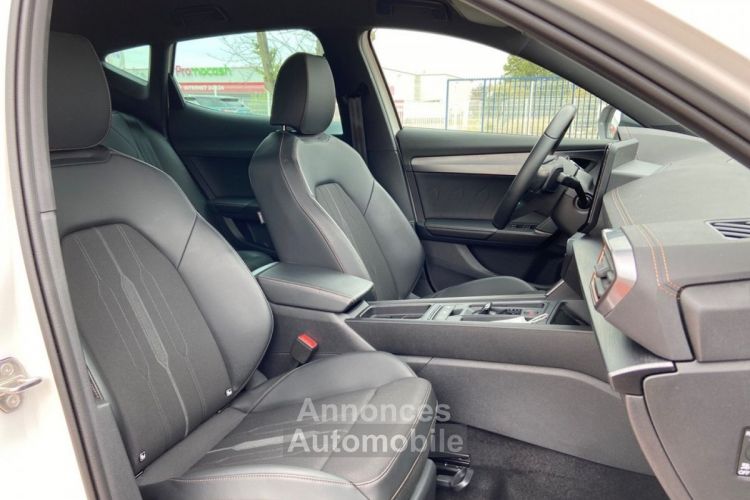 Cupra Formentor 2.0 TDI 150 DSG7 4DRIVE GPS Caméra - <small></small> 31.980 € <small>TTC</small> - #9