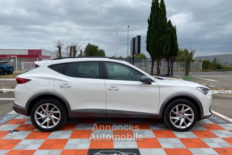 Cupra Formentor 2.0 TDI 150 DSG7 4DRIVE GPS Caméra - <small></small> 31.980 € <small>TTC</small> - #10