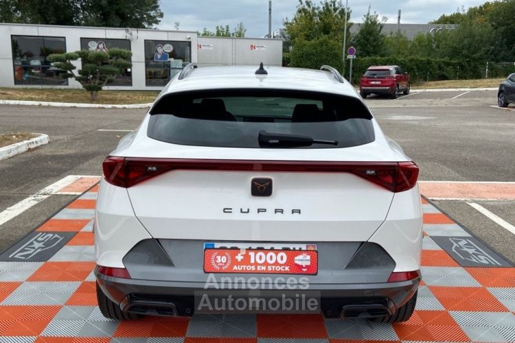 Cupra Formentor 2.0 TDI 150 DSG7 4DRIVE GPS Caméra - <small></small> 31.980 € <small>TTC</small> - #23