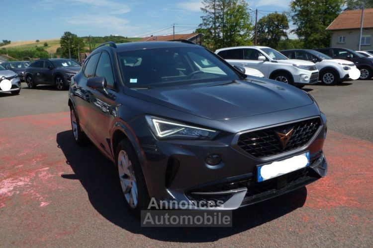 Cupra Formentor 2.0 TDI 150CH BUSINESS EDITION BV6 - <small></small> 28.400 € <small>TTC</small> - #2