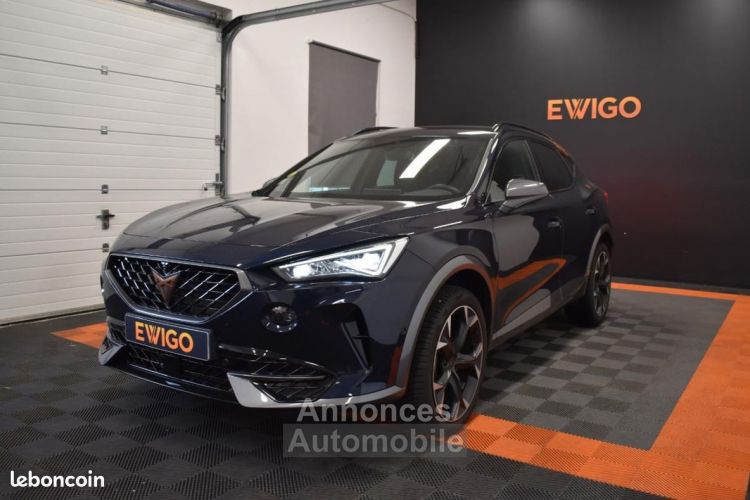 Cupra Formentor 2.0 TDI 150ch V 4DRIVE 4WD DSG BVA SUIVI & GARANTIE CONSTRUCTEUR 36 MOIS - <small></small> 30.490 € <small>TTC</small> - #3