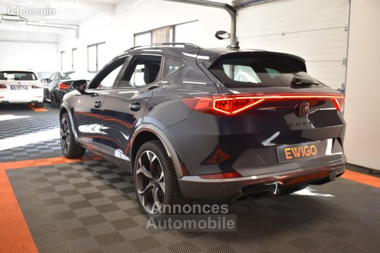 Cupra Formentor 2.0 TDI 150ch V 4DRIVE 4WD DSG BVA SUIVI & GARANTIE CONSTRUCTEUR 36 MOIS - <small></small> 30.490 € <small>TTC</small> - #6