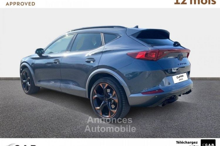 Cupra Formentor 2.0 TSI 245 ch DSG7 VZ - <small></small> 42.900 € <small>TTC</small> - #5