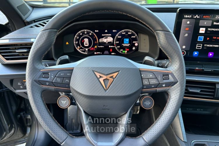 Cupra Formentor 2.0 TSI 245 ch DSG7 VZ Tribe Edition - <small></small> 49.990 € <small>TTC</small> - #20