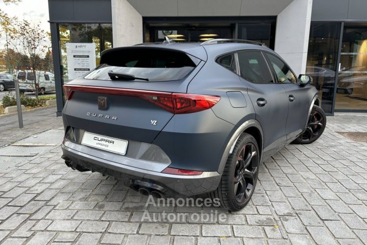 Cupra Formentor 2.0 TSI 310 ch DSG7 4Drive VZ - <small></small> 59.900 € <small>TTC</small> - #6