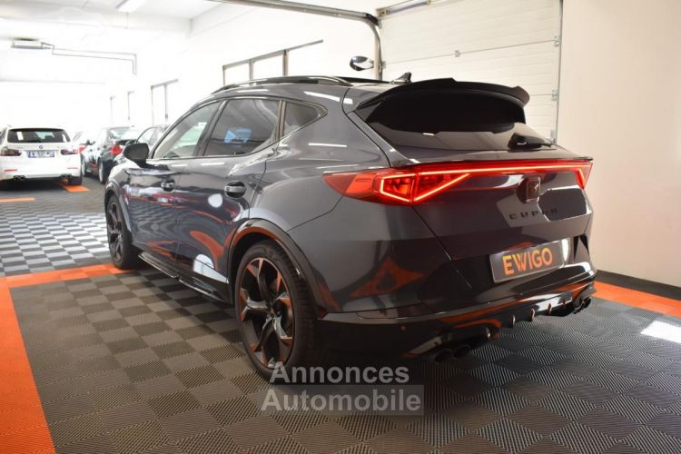 Cupra Formentor 2.0 TSI 310ch VZ 4DRIVE 4WD DSG BVA SUIVI CONSTRUCTEUR GARANTIE 6 A 60 MOIS - <small></small> 41.990 € <small>TTC</small> - #4