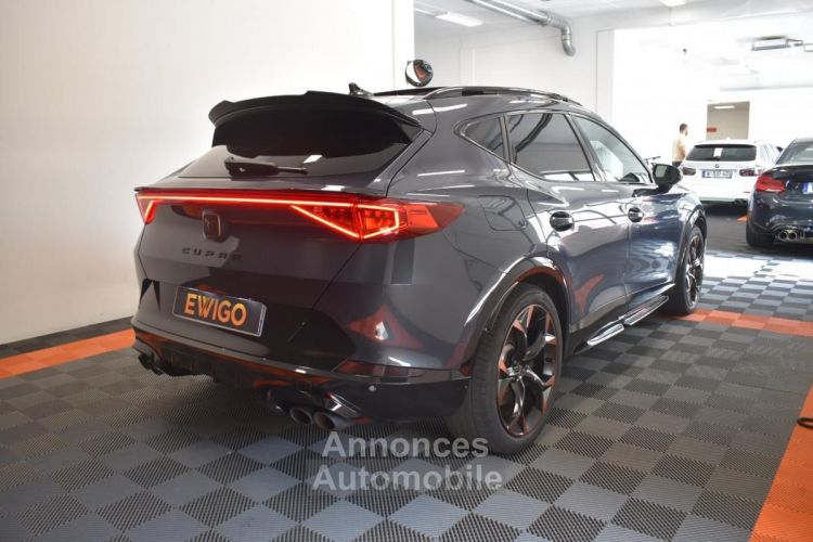 Cupra Formentor 2.0 TSI 310ch VZ 4DRIVE 4WD DSG BVA SUIVI CONSTRUCTEUR GARANTIE 6 A 60 MOIS - <small></small> 41.990 € <small>TTC</small> - #6