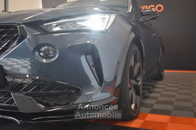 Cupra Formentor 2.0 TSI 310ch VZ 4DRIVE 4WD DSG BVA SUIVI CONSTRUCTEUR GARANTIE 6 A 60 MOIS - <small></small> 41.990 € <small>TTC</small> - #8