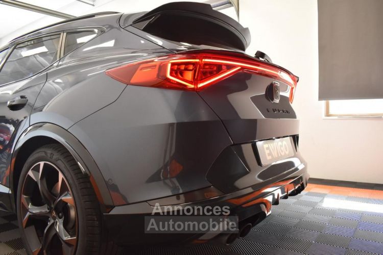 Cupra Formentor 2.0 TSI 310ch VZ 4DRIVE 4WD DSG BVA SUIVI CONSTRUCTEUR GARANTIE 6 A 60 MOIS - <small></small> 41.990 € <small>TTC</small> - #9