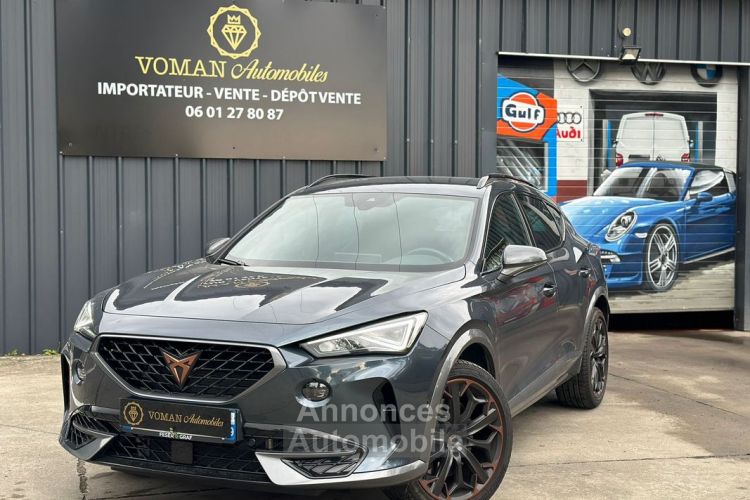 Cupra Formentor 2.0 TSI 310ch VZ DSG7 PAS DE MALUS GARANTIE CONSTRUCTEUR 2027 - <small></small> 46.990 € <small>TTC</small> - #1