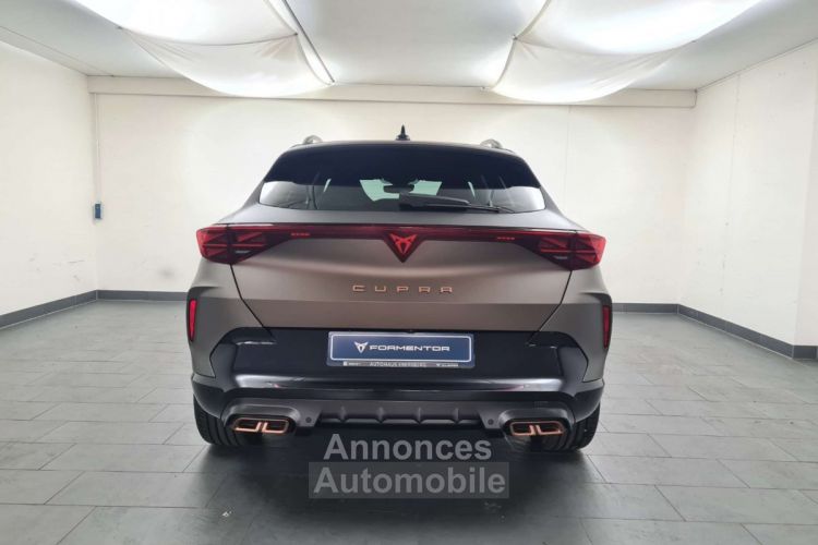 Cupra Formentor 2019 4 2.0 TSI VZ ACC LM NAVI - <small></small> 48.990 € <small>TTC</small> - #8