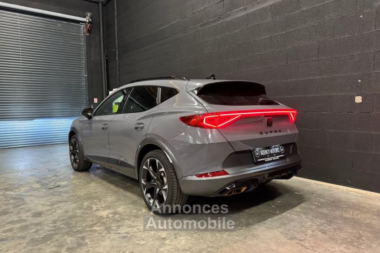 Cupra Formentor e-hybrid 1.4l tsi 245 ch VZ 02/2021 - <small></small> 29.490 € <small>TTC</small> - #3