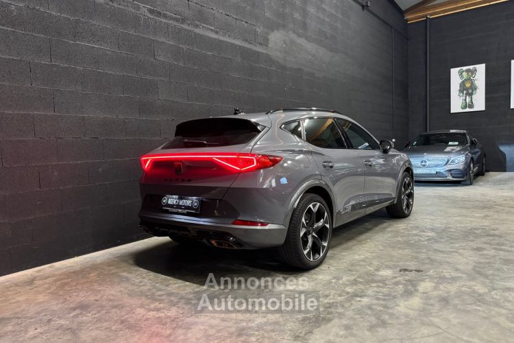 Cupra Formentor e-hybrid 1.4l tsi 245 ch VZ 02/2021 - <small></small> 29.490 € <small>TTC</small> - #4