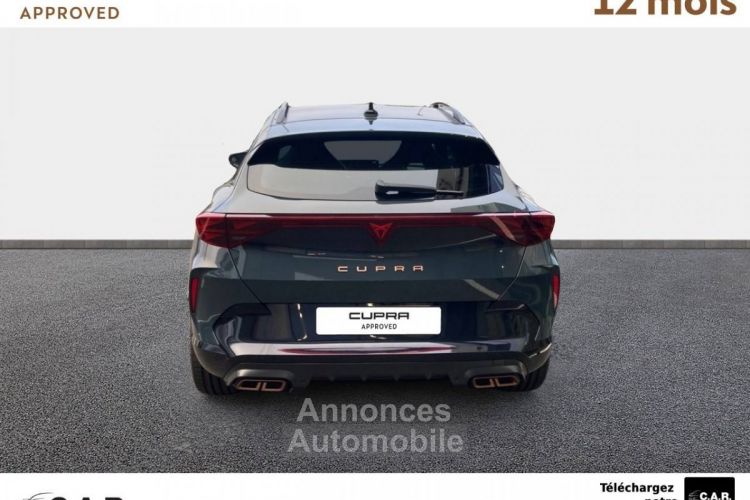 Cupra Formentor eHybrid 204 ch DSG6 V - <small></small> 48.900 € <small>TTC</small> - #4