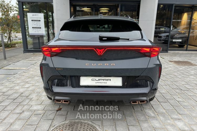 Cupra Formentor eHybrid 204 ch DSG6 V - <small></small> 46.990 € <small>TTC</small> - #5