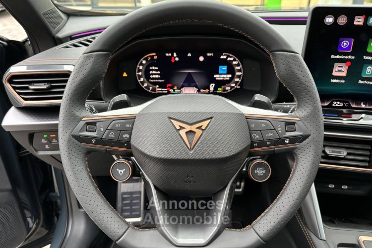 Cupra Formentor eHybrid 204 ch DSG6 V - <small></small> 46.990 € <small>TTC</small> - #17