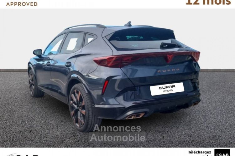 Cupra Formentor eHybrid 204 ch DSG6 V - <small></small> 49.900 € <small>TTC</small> - #5