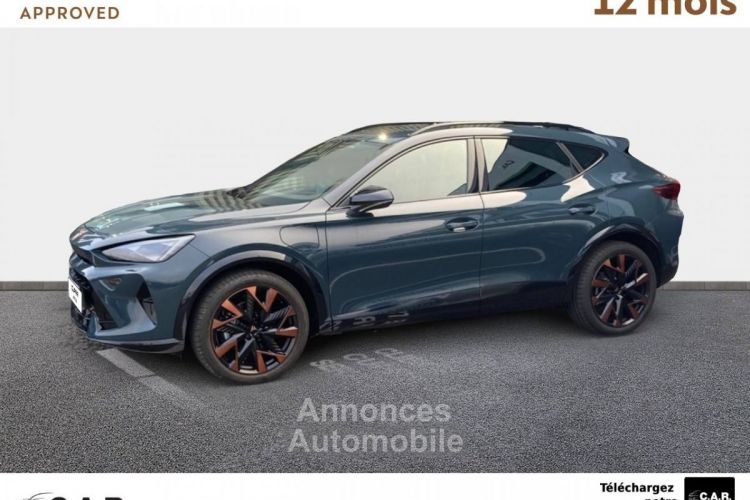 Cupra Formentor eHybrid 204 ch DSG6 V - <small></small> 48.900 € <small>TTC</small> - #3