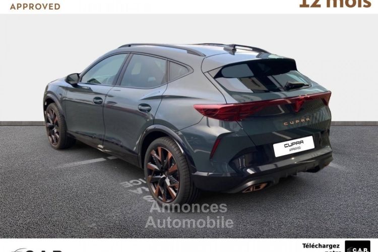 Cupra Formentor eHybrid 204 ch DSG6 V - <small></small> 48.900 € <small>TTC</small> - #5