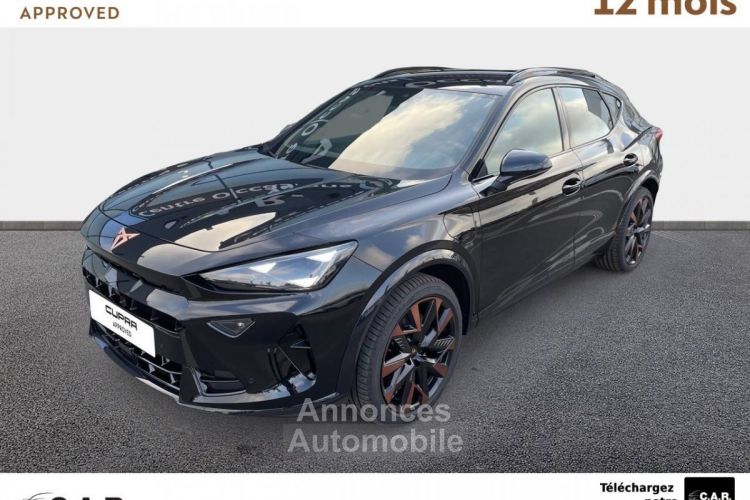 Cupra Formentor eHybrid 272 ch DSG6 VZ - <small></small> 52.900 € <small>TTC</small> - #1