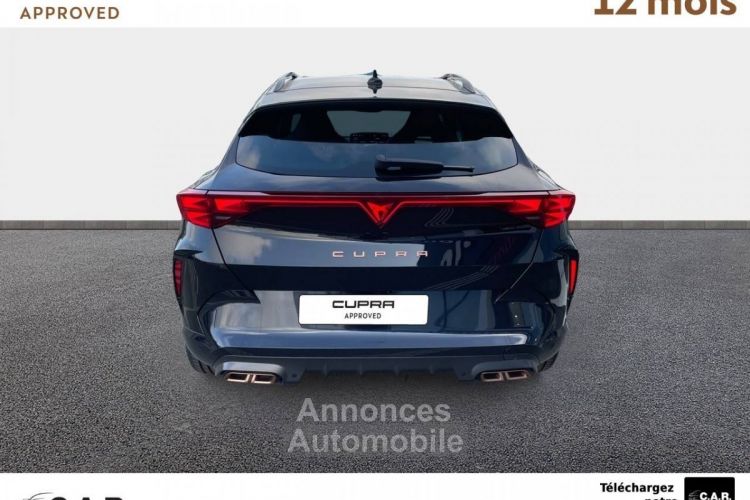 Cupra Formentor eHybrid 272 ch DSG6 VZ - <small></small> 52.900 € <small>TTC</small> - #4