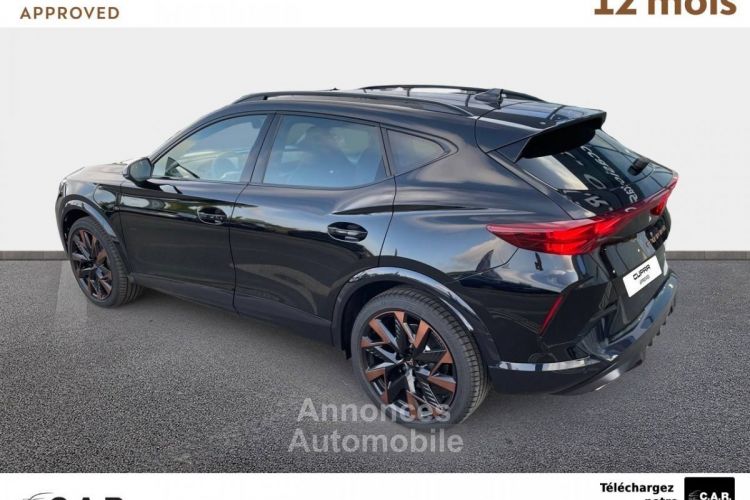 Cupra Formentor eHybrid 272 ch DSG6 VZ - <small></small> 52.900 € <small>TTC</small> - #5