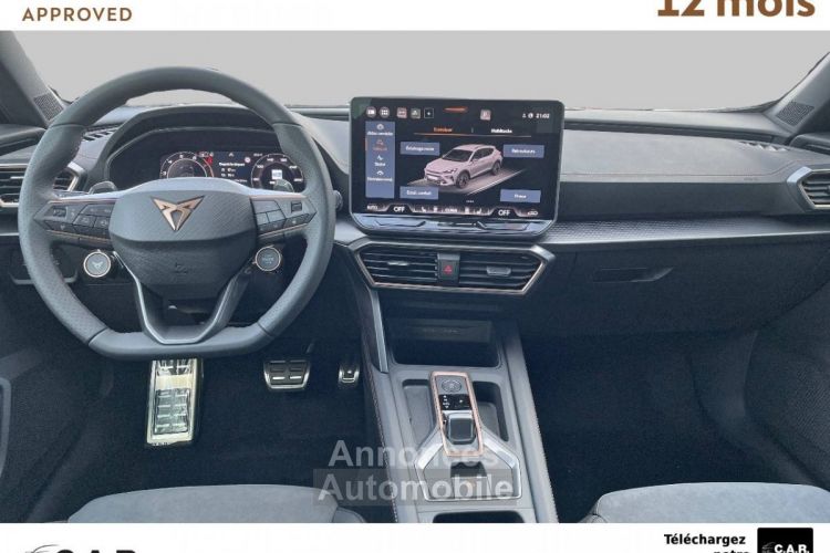 Cupra Formentor eHybrid 272 ch DSG6 VZ - <small></small> 52.900 € <small>TTC</small> - #6