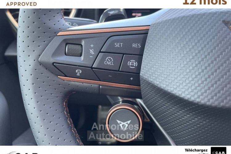 Cupra Formentor eHybrid 272 ch DSG6 VZ - <small></small> 52.900 € <small>TTC</small> - #21