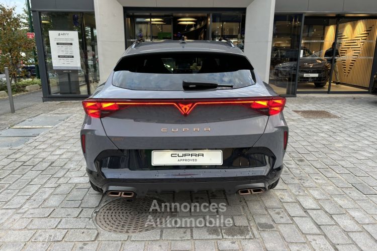 Cupra Formentor eHybrid 272 ch DSG6 VZ - <small></small> 52.990 € <small>TTC</small> - #5