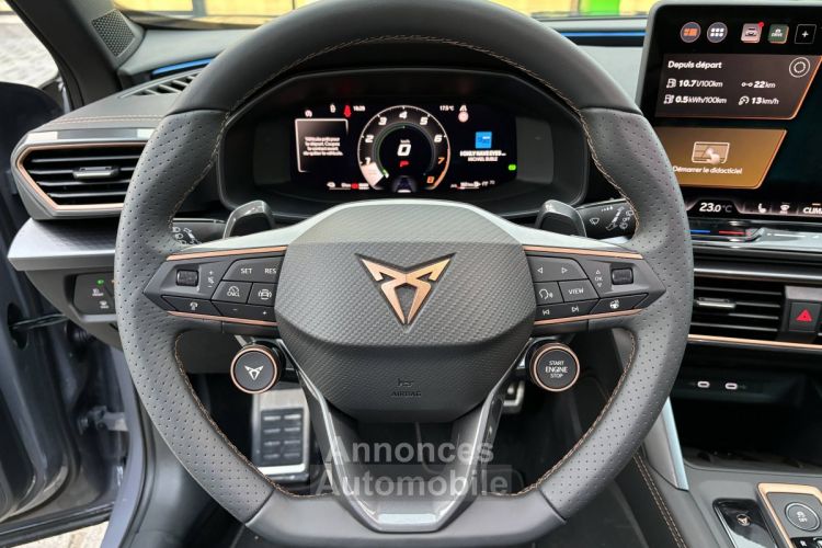 Cupra Formentor eHybrid 272 ch DSG6 VZ - <small></small> 52.990 € <small>TTC</small> - #17