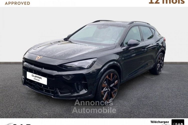 Cupra Formentor eHybrid 272 ch DSG6 VZ - <small></small> 49.900 € <small>TTC</small> - #1