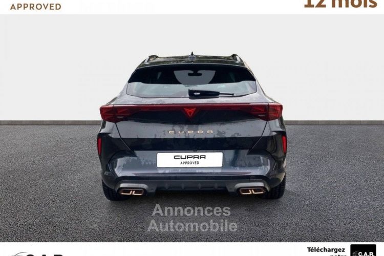 Cupra Formentor eHybrid 272 ch DSG6 VZ - <small></small> 49.900 € <small>TTC</small> - #4