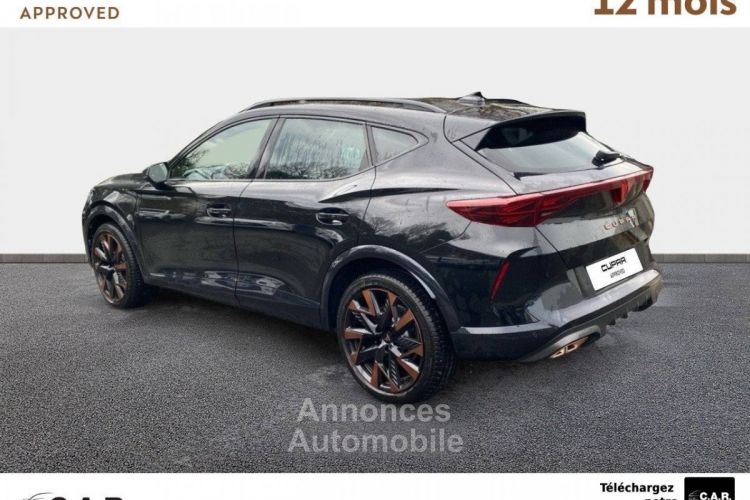 Cupra Formentor eHybrid 272 ch DSG6 VZ - <small></small> 49.900 € <small>TTC</small> - #5