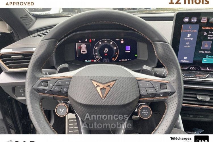 Cupra Formentor eHybrid 272 ch DSG6 VZ - <small></small> 49.900 € <small>TTC</small> - #11