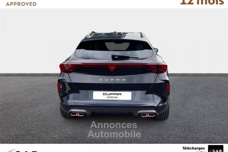 Cupra Formentor eHybrid 272 ch DSG6 VZ Extreme - <small></small> 59.980 € <small>TTC</small> - #4