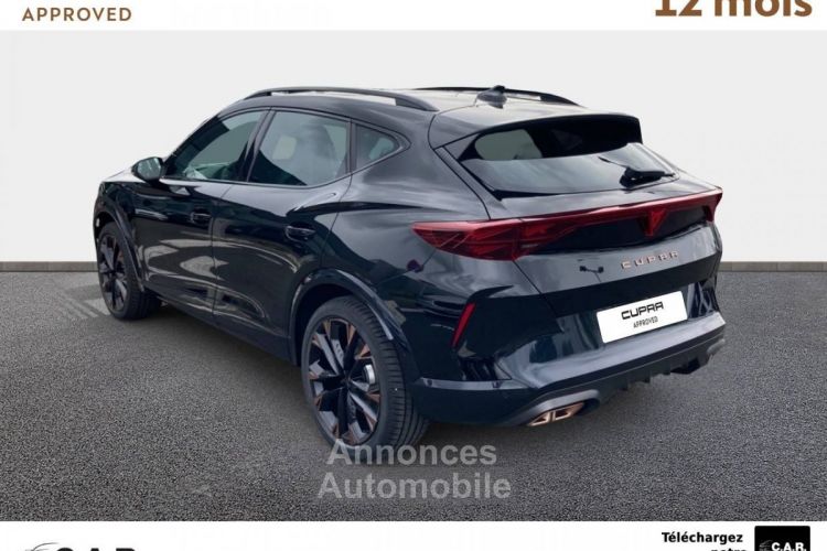 Cupra Formentor eHybrid 272 ch DSG6 VZ Extreme - <small></small> 59.980 € <small>TTC</small> - #5