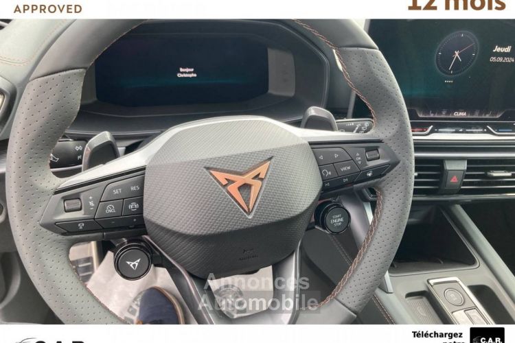 Cupra Formentor eHybrid 272 ch DSG6 VZ Extreme - <small></small> 59.980 € <small>TTC</small> - #11