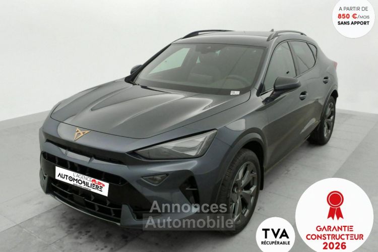 Cupra Formentor Nouveau 1.5 eTSI 150 Hybrid DSG7 (Neuf, TVA récup) - <small></small> 34.990 € <small>TTC</small> - #1